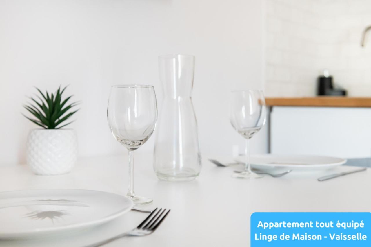 Lou Baou - Calme - Lumineux - Wifi Appartement Gardanne Kamer foto