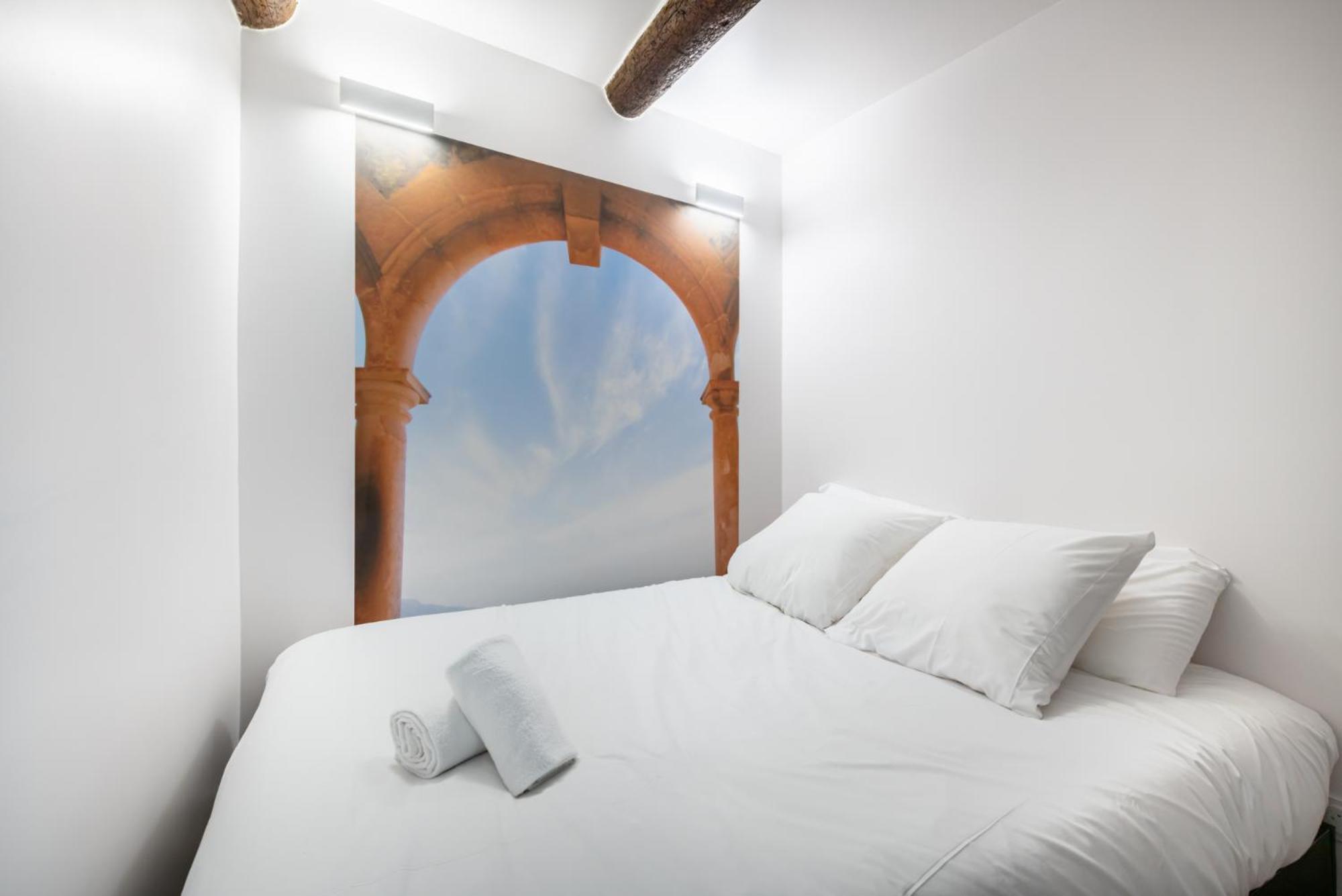 Lou Baou - Calme - Lumineux - Wifi Appartement Gardanne Kamer foto