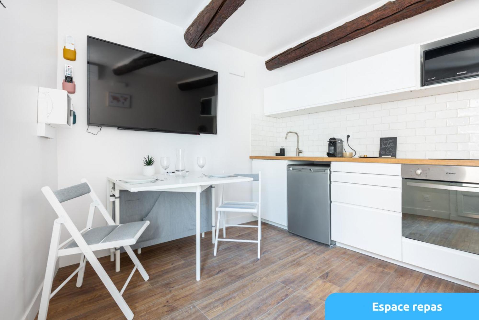 Lou Baou - Calme - Lumineux - Wifi Appartement Gardanne Kamer foto