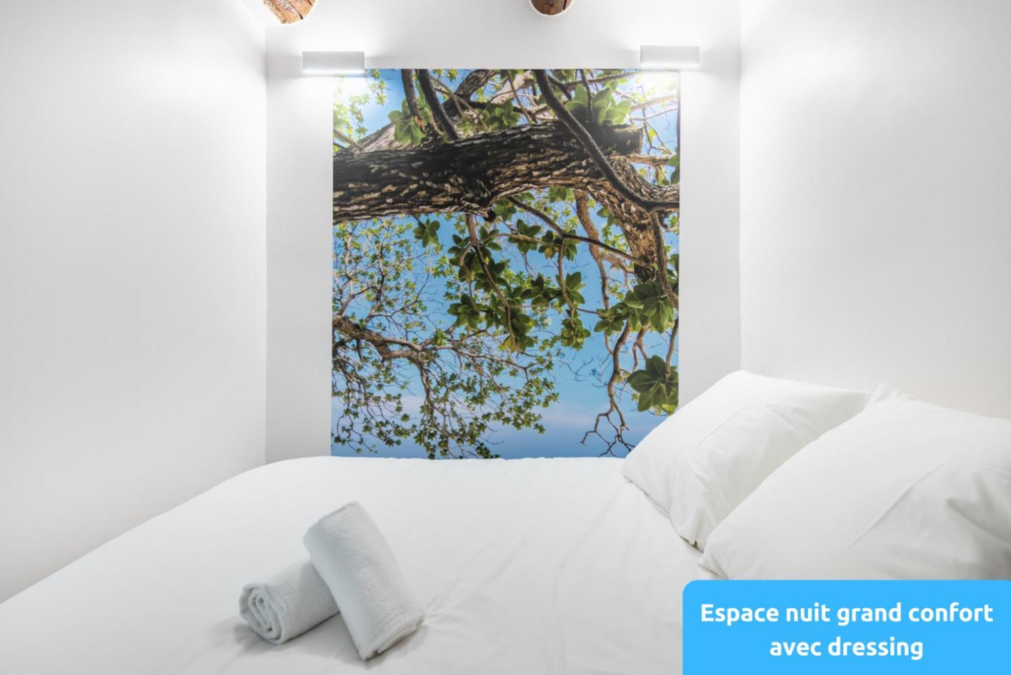 Lou Baou - Calme - Lumineux - Wifi Appartement Gardanne Kamer foto