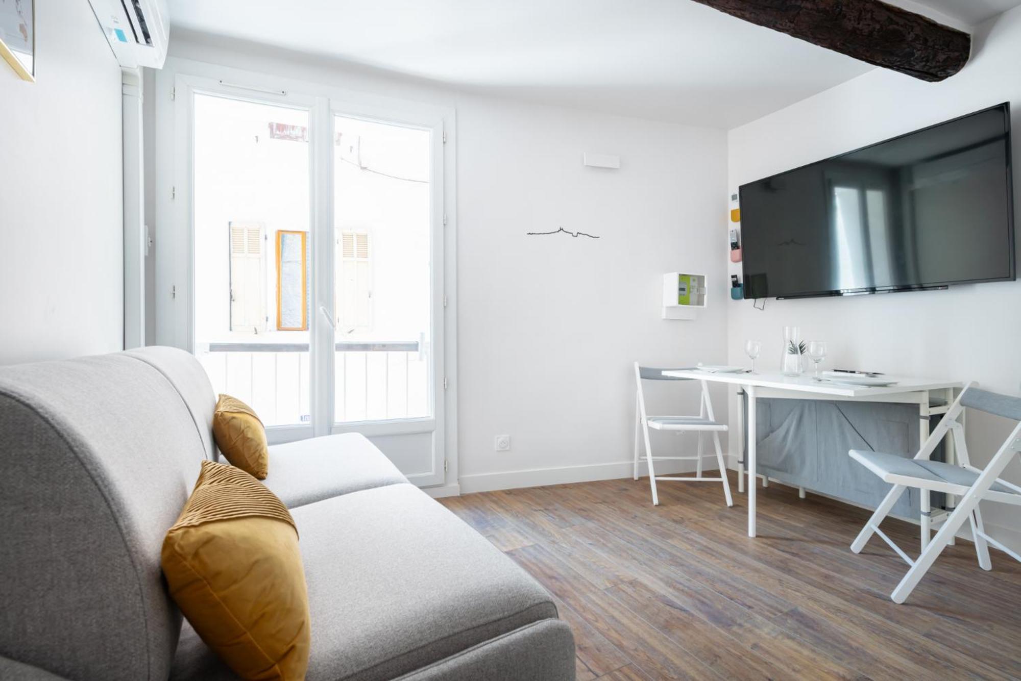 Lou Baou - Calme - Lumineux - Wifi Appartement Gardanne Kamer foto