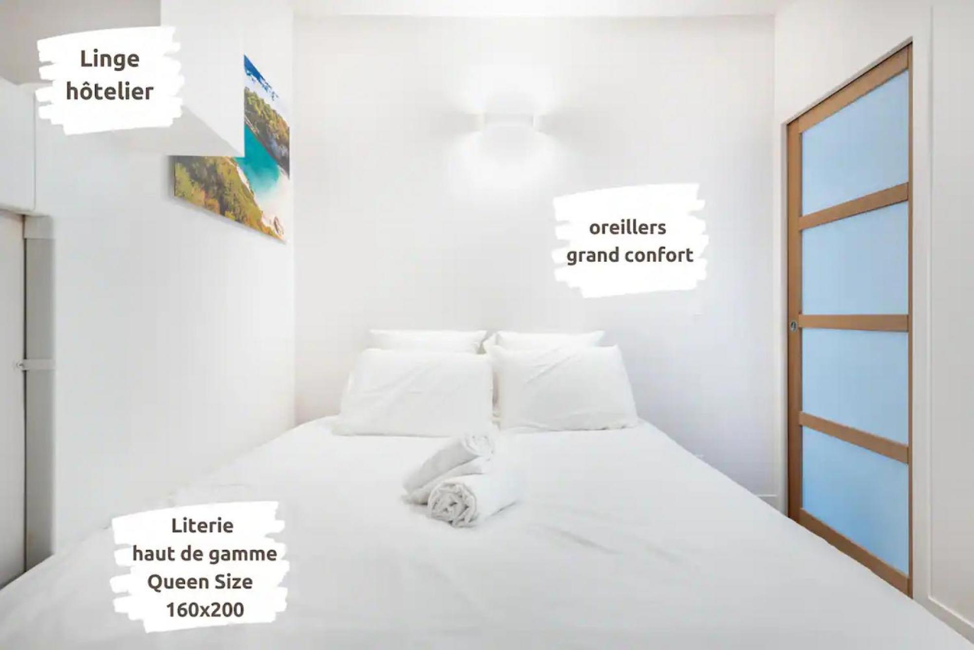 Lou Baou - Calme - Lumineux - Wifi Appartement Gardanne Buitenkant foto